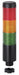 EAN 4049787028742 - Werma 698.110.75 indicador de luz para alarma 24 V Verde, Rojo, Amarillo imagen 1