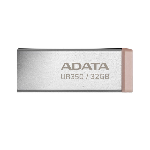 EAN 4711085945488 - ADATA UR350 unidad flash USB 32 GB USB tipo A 3.2 Gen 1 (3.1 Gen 1) Marrón imagen 1