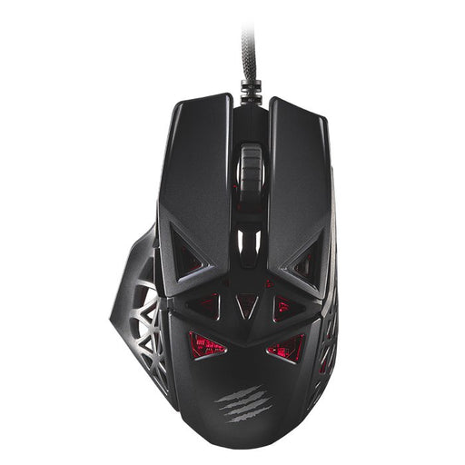 EAN 4897093961242 - Mad Catz M.O.J.O. M1 ratón Juego mano derecha Óptico 12000 DPI imagen 1