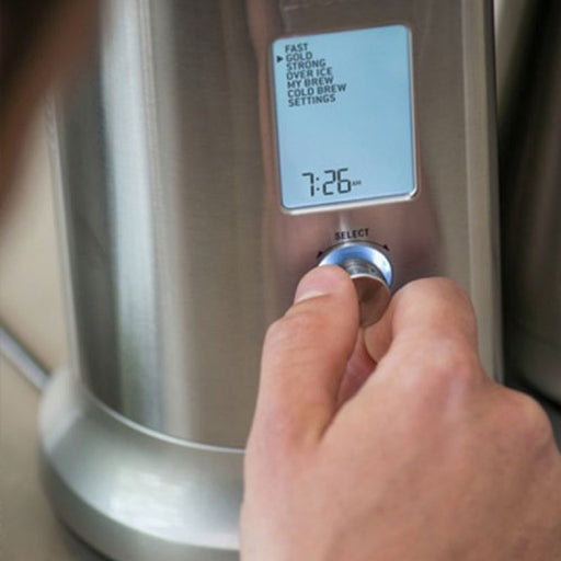 EAN 9312432030113 - Sage SDC450BSS4EEU1 cafetera eléctrica Totalmente automática Cafetera de filtro 1,7 L imagen 2