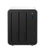 EAN 6939236147477 - TerraMaster F2-425 PLUS servidor de almacenamiento NAS Escritorio Intel® N N150 8 GB DDR5 0 TB HDD+SSD Bl imagen 3
