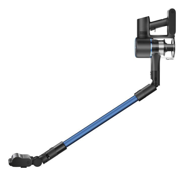 EAN 6977328062215 - MOVA S4 Aspiradora escoba 2 en 1 Batería Secar Sin bolsa 0,6 L 425 W Negro, Azul 2,5 Ah imagen 3
