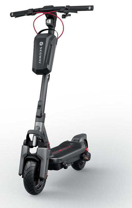 EAN 8721008535784 - Segway Front Bag Estuche de transporte Negro 1 pieza(s) imagen 3
