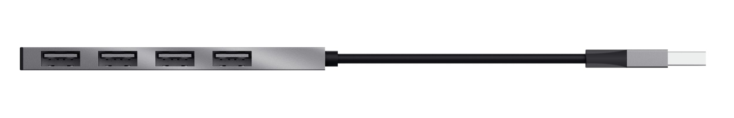 EAN 8713439237863 - Trust Halyx USB 2.0 480 Mbit/s Aluminio imagen 5