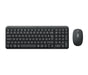 EAN 5099206130593 - Logitech ERGO MK250 Compact Bluetooth Wireless Combo teclado Ratón incluido Universal RF Wireless + Bluet imagen 1