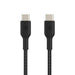 EAN 0745883788279 - Belkin CAB004BT1MBK cable USB 1 m USB C Negro imagen 3