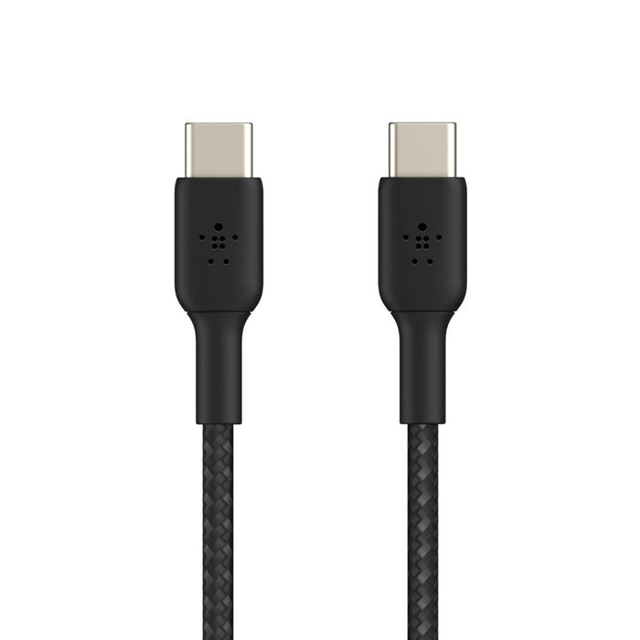 EAN 0745883814077 - Belkin CAB004BT2MBK cable USB 2 m USB C Negro imagen 3