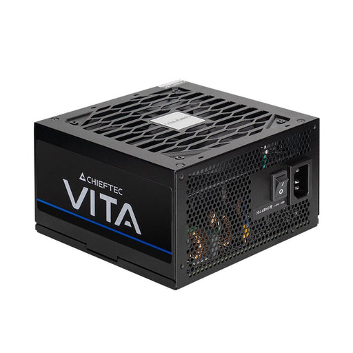EAN 0753263079237 - Chieftec Vita BPX-650-S unidad de fuente de alimentación 650 W 24-pin ATX ATX Negro imagen 1