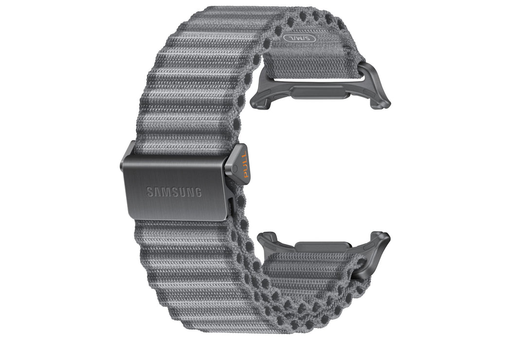 EAN 8806099329976 - Samsung Trail Band (S/M/L) for Galaxy Watch Ultra2 Grupo de rock Gris Tela imagen 3