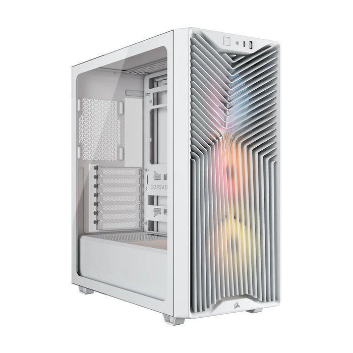 EAN 840440419679 - Corsair Midi Tower 3200D RS ARGB PC Case Blanco imagen 1