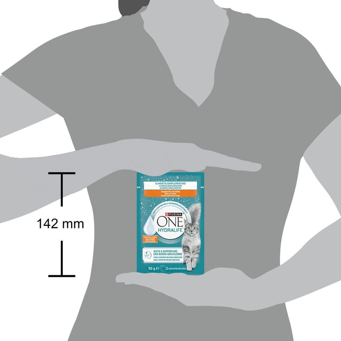 EAN 8445291535541 - Purina ONE Hydralife 50 g imagen 2