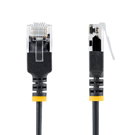 EAN 65030917704 - StarTech.com N6APATUTP34BKS1M cable de red U/UTP (UTP) imagen 2
