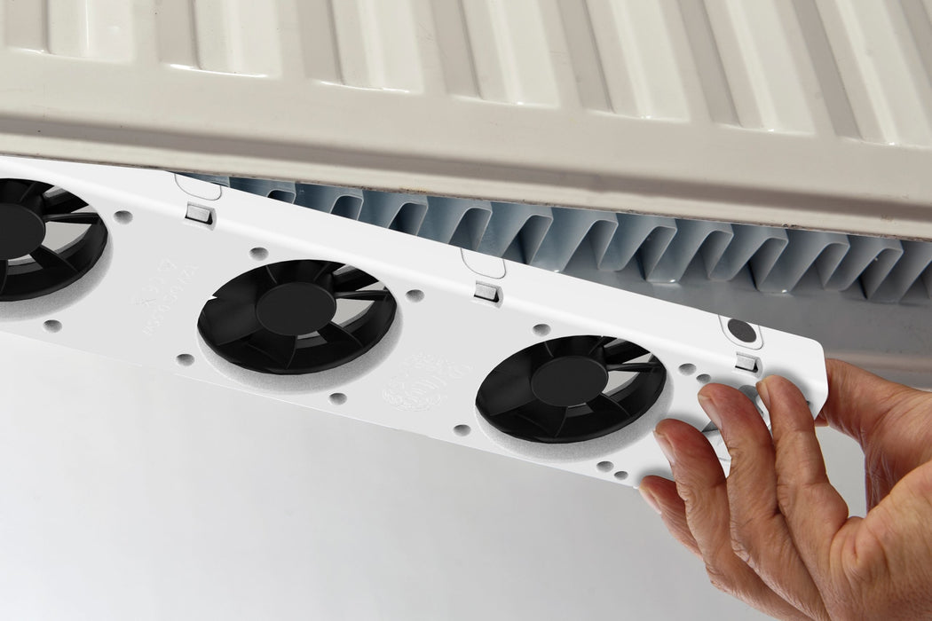 EAN 8719324414647 - SpeedComfort Mono set Blanco Ventilador imagen 2