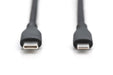 EAN 4016032495963 - Digitus AK-600110-010-S cable de conector Lightning imagen 2