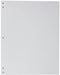EAN 4002390001519 - MAUL MAULpro portapapel A4 Plástico, Acero inoxidable Rojo, Blanco imagen 1