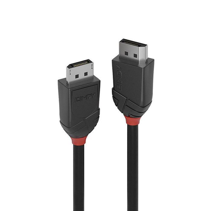 EAN 4002888364904 - Lindy 36490 cable DisplayPort 0,5 m Negro imagen 1