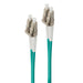 EAN 9350784004932 - ALOGIC LCLC-01-OM4 Cable de fibra óptica e InfiniBand 1 m LC Turquesa imagen 1