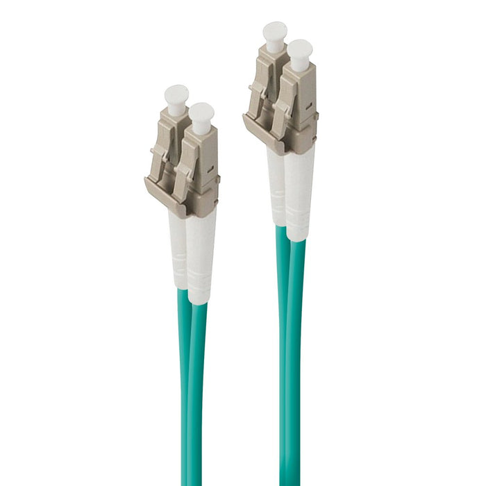 EAN 9350784004963 - ALOGIC LCLC-03-OM4 Cable de fibra óptica e InfiniBand 3 m LC Turquesa imagen 1