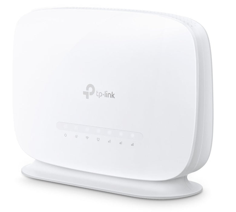EAN 8885020621563 - TP-Link Archer MR505(EU) router inalámbrico Gigabit Ethernet Doble banda (2,4 GHz / 5 GHz) 4G Blanco imagen 1