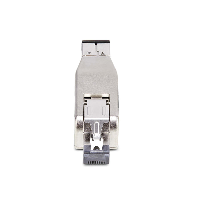 EAN 65030909822 - StarTech.com D01ML55P-FIBER-MEDIA convertidor de medio 1000 Mbit/s 1310 nm Multimodo, Monomodo Plata imagen 3