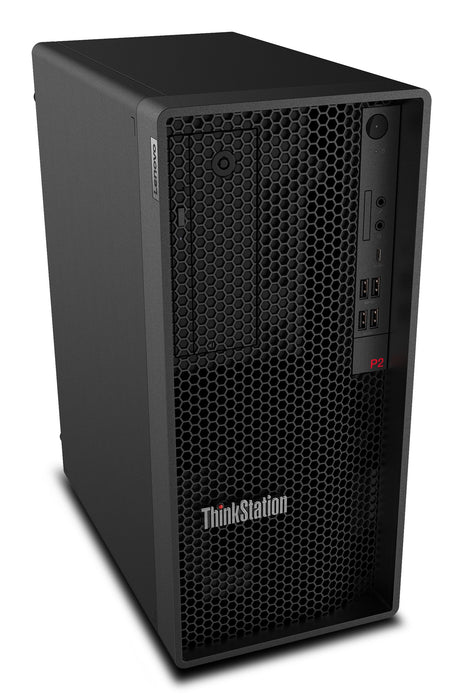 EAN 198153585281 - Lenovo ThinkStation P2 Tower Intel® Core™ i7 i7-14700K 32 GB DDR5-SDRAM 1 TB SSD NVIDIA GeForce RTX 4060 W imagen 4