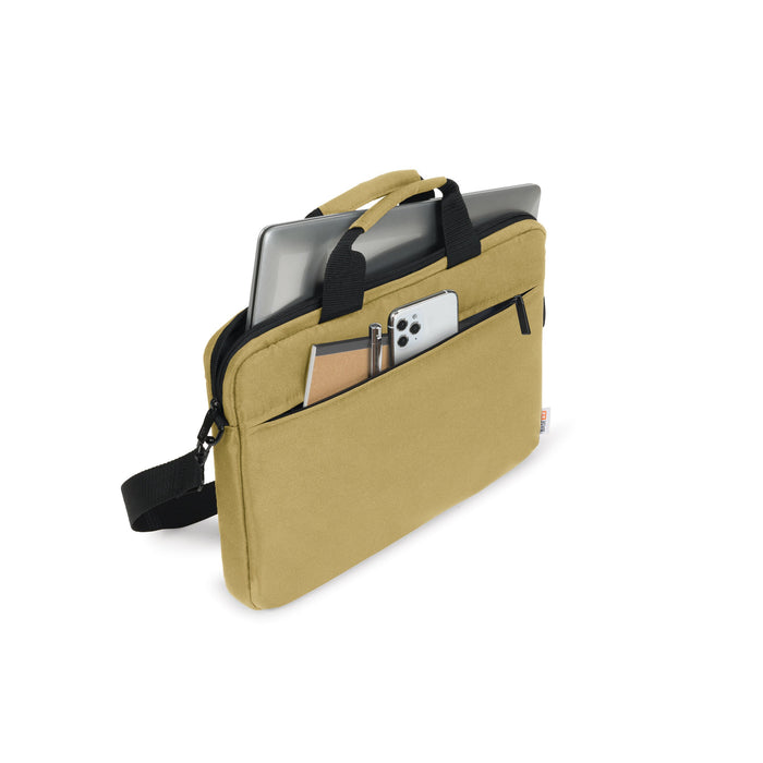 EAN 7640186417259 - BASE XX D31960 maletines para portátil 35,8 cm (14.1") Bandolera Marrón, Color camel imagen 4