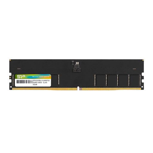 EAN 4713436147176 - Silicon Power SP032GBLVU480F02 módulo de memoria 32 GB 1 x 32 GB DDR5 288-pin DIMM ECC imagen 1