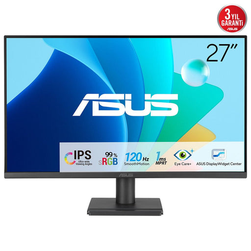 EAN 4711387813270 - ASUS VA279HG pantalla para PC 68,6 cm (27") 1920 x 1080 Pixeles Full HD LCD Negro imagen 1