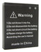 EAN 4260041686373 - Easypix 55104 batería para cámara/grabadora Ión de litio 1500 mAh imagen 2