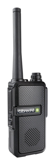 EAN 4032661298270 - Midland 29827 two-way radios 16 canales Negro imagen 3