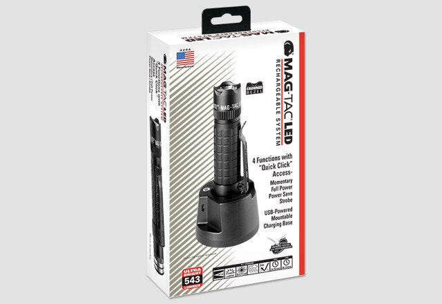EAN 0038739680231 - Maglite TRM4RA4 linterna Negro Linterna táctica LED imagen 3