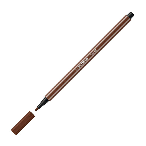 EAN 4006381333306 - STABILO Pen 68 rotulador Marrón 1 pieza(s) imagen 2