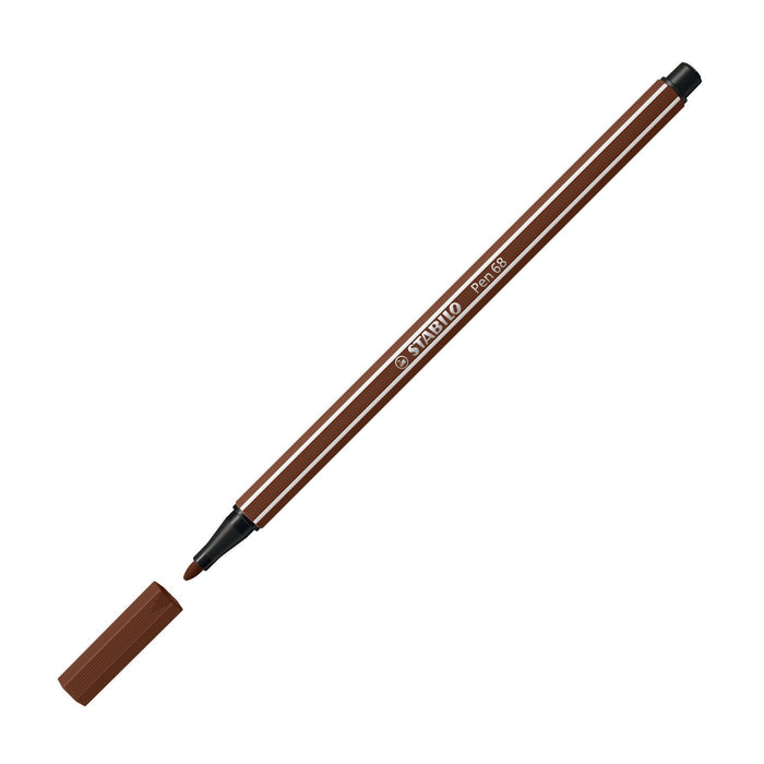 EAN 4006381333306 - STABILO Pen 68 rotulador Marrón 1 pieza(s) imagen 2