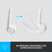 EAN 5099206107304 - Logitech 981-001286 auricular y casco Auriculares Alámbrico Diadema Oficina/Centro de llamadas USB tipo A imagen 7