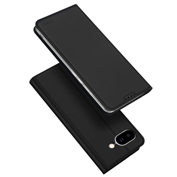 EAN 4250686415070 - nevox 2507 funda para teléfono móvil 16 cm (6.3") Folio Negro imagen 4