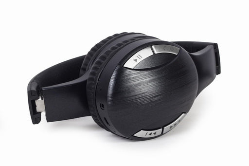 EAN 8716309123822 - Gembird BTHS-01-BK auricular y casco Auriculares Inalámbrico y alámbrico Diadema Llamadas/Música MicroUSB imagen 2