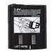 EAN 5031753006969 - Motorola 1532 accesorio para radio bidireccional Batería imagen 1
