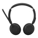 EAN 5706991036190 - Jabra Evolve3 45 Auriculares Inalámbrico Diadema Oficina/Centro de llamadas USB tipo A Bluetooth Negro imagen 4