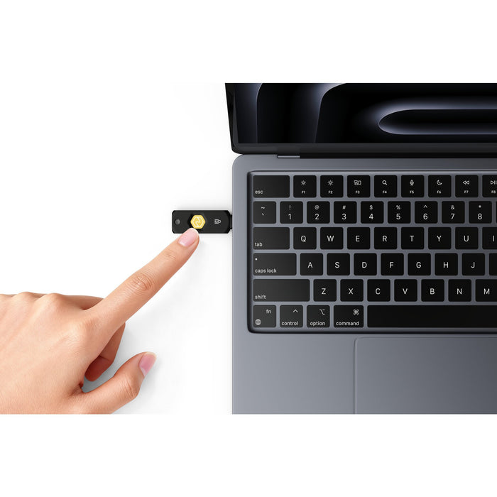 EAN 85896647393 - Kensington VERIMARK NFC+ SECURITY KEY - USB-C lector de huella digital imagen 7