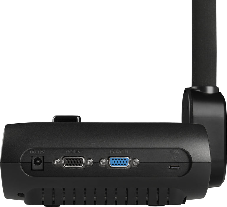 EAN 4719552127160 - AVer F17+ cámara de documentos Negro 25,4 / 3,06 mm (1 / 3.06") CMOS USB 3.2 Gen 1 (3.1 Gen 1) imagen 6