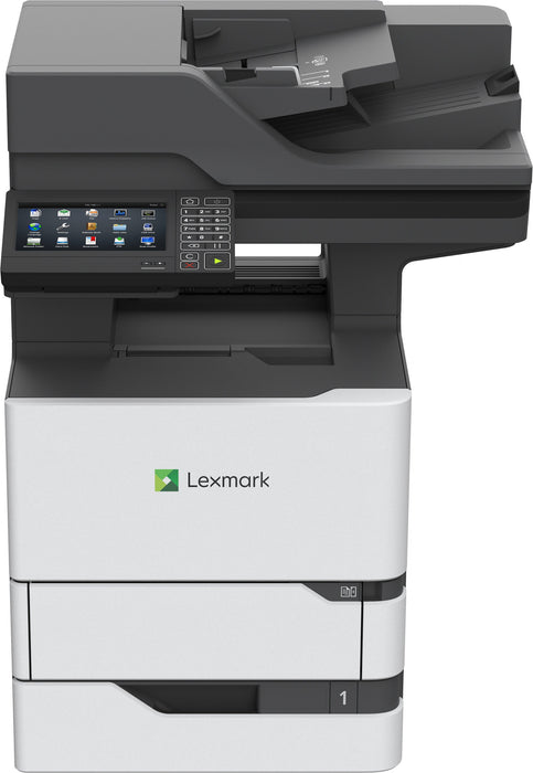 EAN 734646664714 - Lexmark XM5370 Laser A4 1200 x 1200 DPI 66 ppm imagen 1