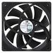 EAN 814256015363 - Thermalright TL-C12C Carcasa del ordenador Ventilador 12 cm Negro imagen 3