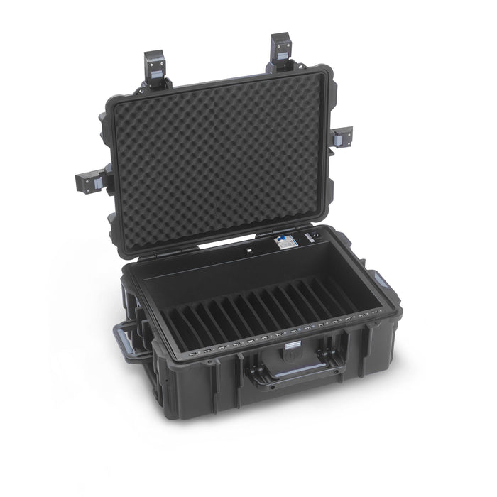 EAN 7640239421837 - DICOTA D31898-V1 cargador de dispositivo móvil Tableta Negro Corriente alterna Interior, Exterior imagen 4