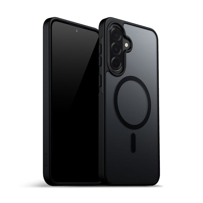 EAN 5904310707060 - Crong CRGHMMSGA56BLK funda para teléfono móvil Negro imagen 1
