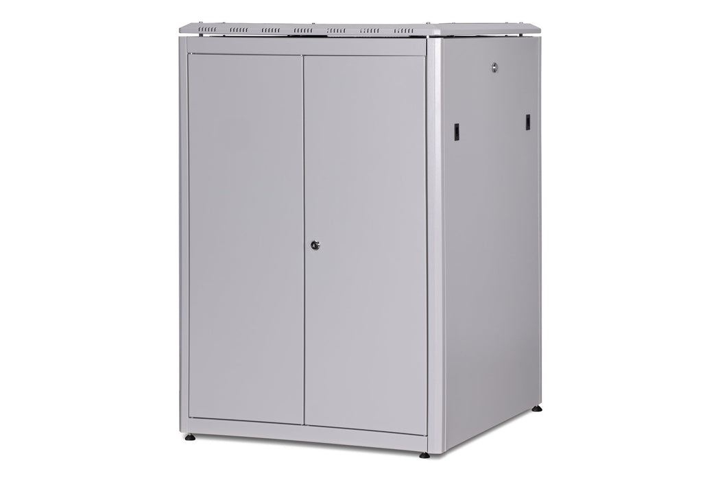 EAN 4016032331124 - Digitus DN-19 22U-8/8-1 armario rack Rack o bastidor independiente Gris imagen 2