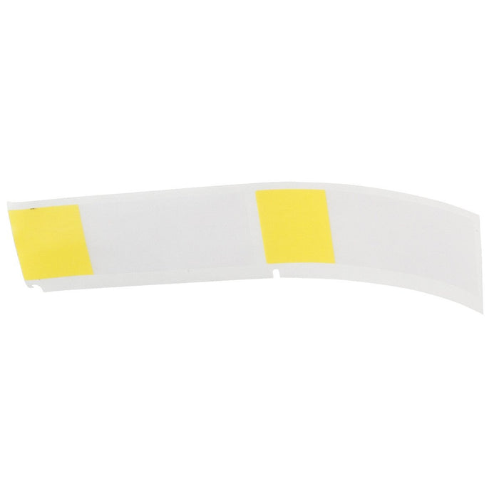 EAN 888434591802 - Brady M4-51-427-YL etiqueta de impresora Negro, Amarillo Etiqueta para impresora autoadhesiva imagen 2