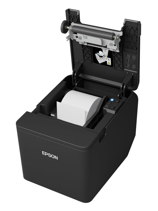 EAN 8715946739038 - Epson TM-T20IV 203 x 203 DPI Alámbrico Térmico Impresora de recibos imagen 3