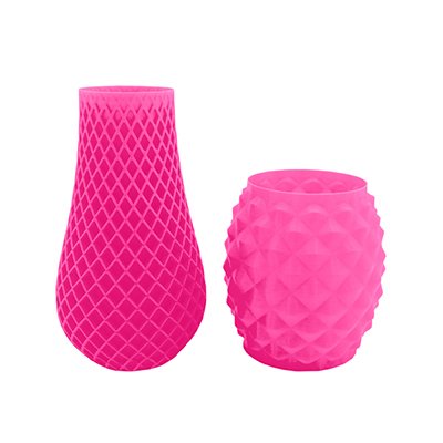 EAN 8435532910503 - Winkle 8435532910503 material de impresión 3d Ácido poliláctico (PLA) Rosa fosforescente 1 kg imagen 2