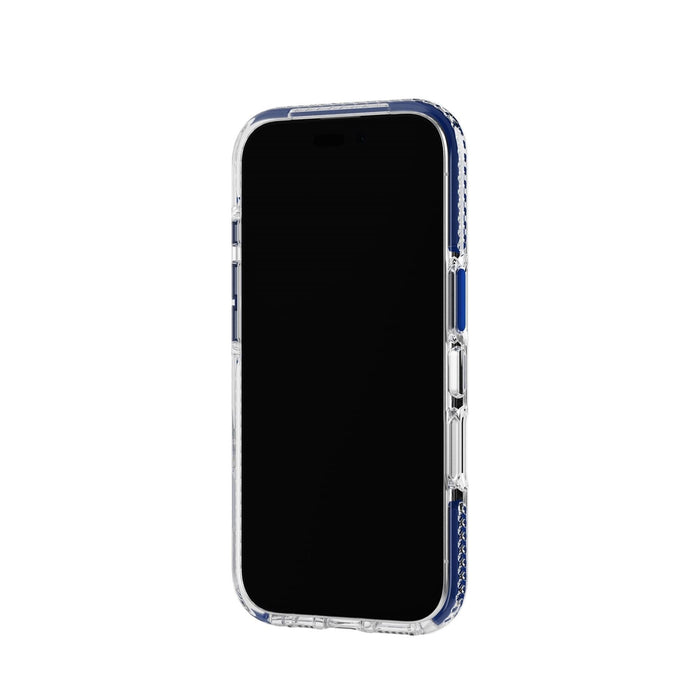 EAN 5056586738825 - Tech21 EvoCrystal funda para teléfono móvil 16 cm (6.3") Azul, Translúcido imagen 6