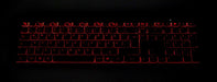 EAN 8716309121774 - Gembird KBS-ECLIPSE-M500 teclado Ratón incluido RF inalámbrico QWERTY Inglés de EE. UU. Negro imagen 5
